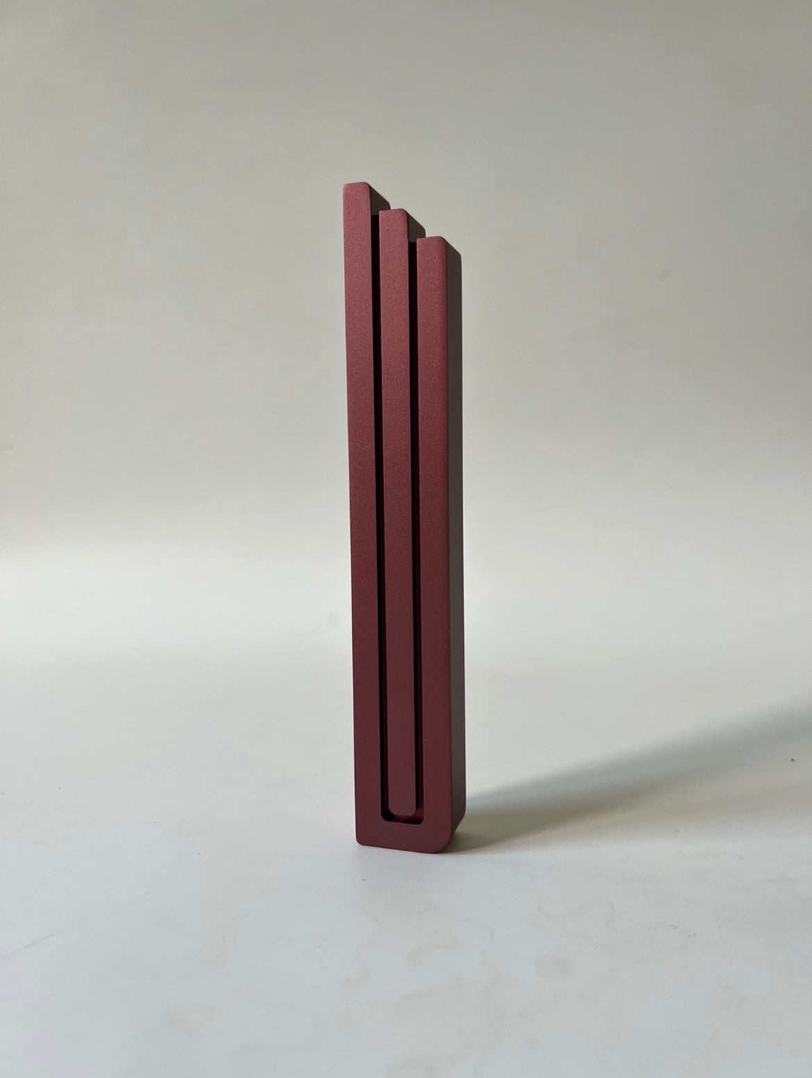 King David mezuzah case